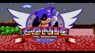 Sonic exe music ost - Game Over