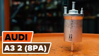 Preventivní údržba auta AUDI, kterou potřebuje každé vozidlo - bezplatný video návod