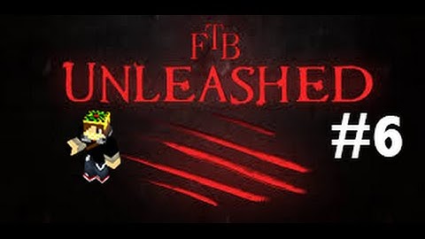 Feed the beast episode 6: Tinker