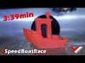 Speedboatrace 339min vzbot odrive