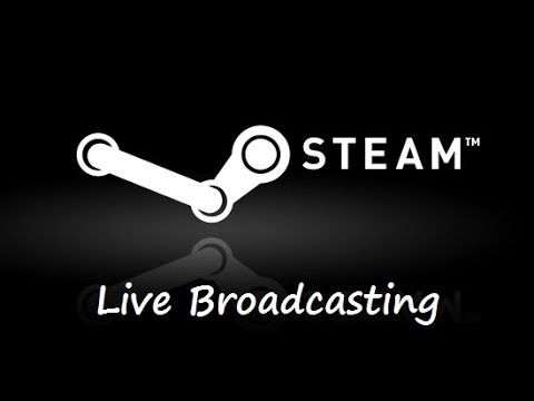 Video: Steam Lar Deg Nå Livestream Spillet Ditt