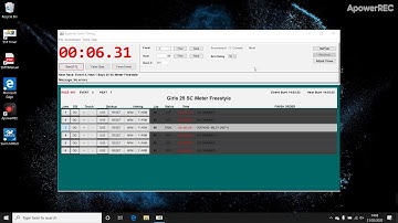 SST Step 5   Run Your First Race in SST