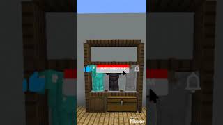 Minecraft|| Cool Armor Sand Design|| #shorts