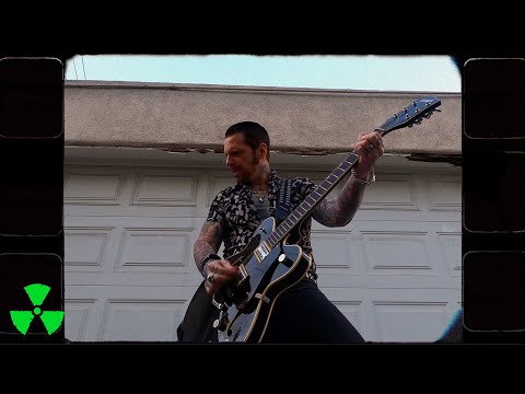 RICKY WARWICK - You're My Rock'N'Roll (OFFICIAL MUSIC VIDEO)