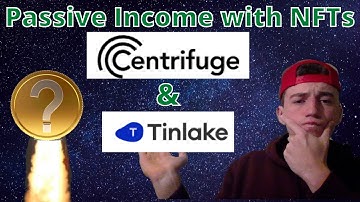 Centrifuge & Tinlake Tutorial. How to earn Radial Tokens NOW! Tokenizing Real World bonds.