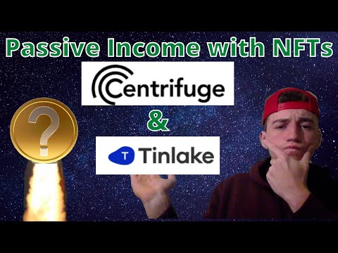 Centrifuge & Tinlake Tutorial. How to earn Radial Tokens NOW! Tokenizing Real World bonds.