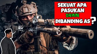 Eps 1002 | PANTAS IRAN DAN PALESTINA KALAH, MENTAL PRAJURIT YAHUDI KRISTEN ISLAM BEDA JAUH. 