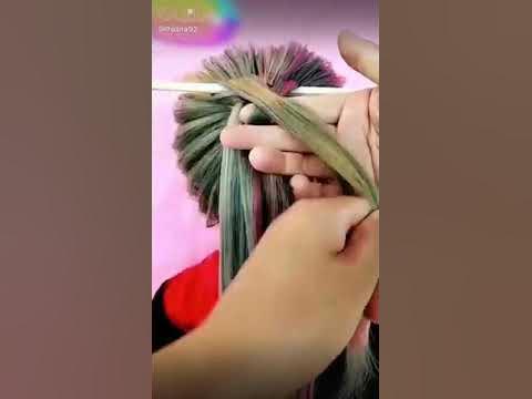 Класная Причоска - YouTube
