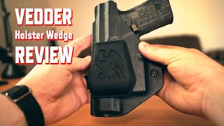 Vedder Holster Wedge Review