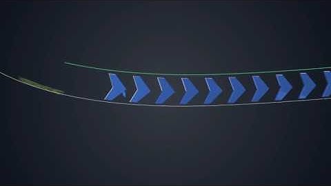 Dynamic 3D Arrow Logo Reveal | After Effects Template 12321596