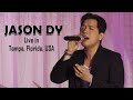 JASON DY | Live in Tampa, Florida USA | 4K (Ultra - HD)