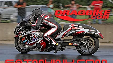 Paquette's 700 Horsepower, 214 MPH Win Streak