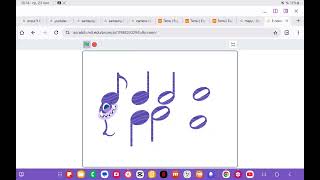 Endless Music E Notes But It's Poorly Made.