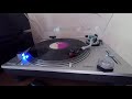 Ortofon Bronze driven by Technics SL-1200GR