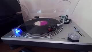 Ortofon Bronze driven by Technics SL-1200GR