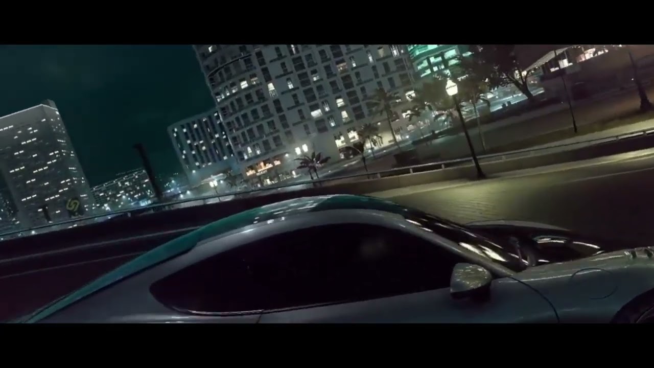 Cinematic #1 ; Porsche Cayman 718