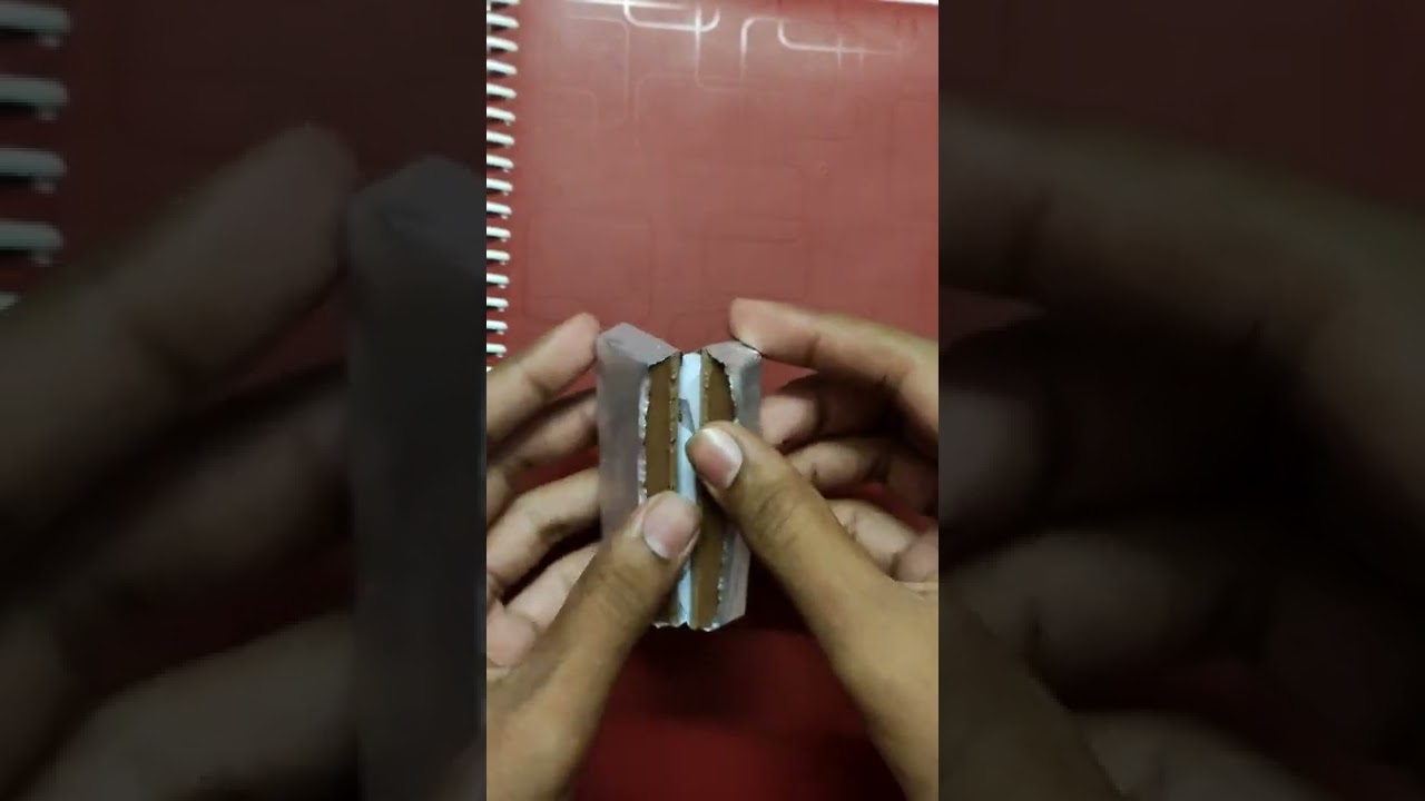 KitKat unwrapping