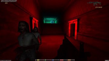 FPSC Zombie Apocalypse Pack + Stairs