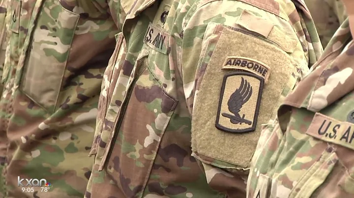 Camp Mabry hosts historic ceremony for Texas milit...