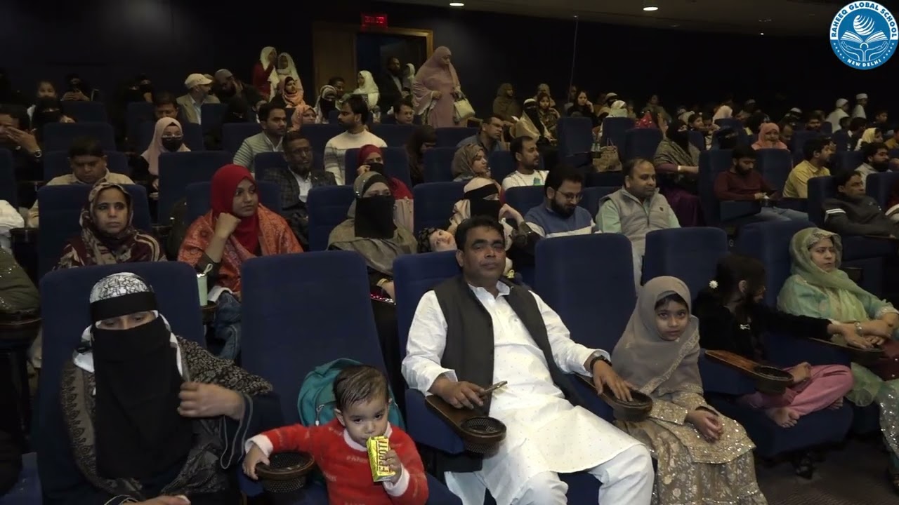 Class I Performance | Nazam “Beti Ki Wiladat” | Annual Function 2026 “Maharat Show”