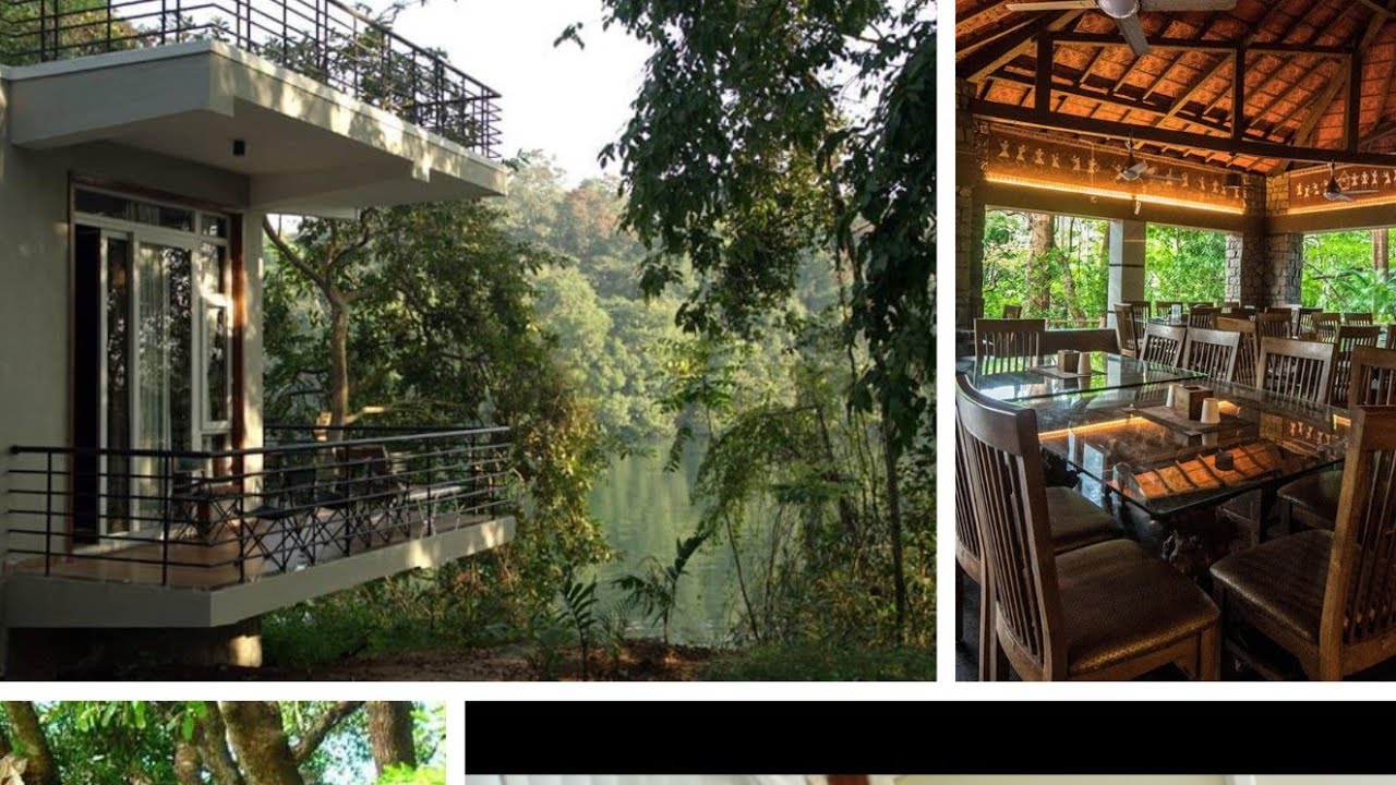 Hornbill River Resort Dadeli