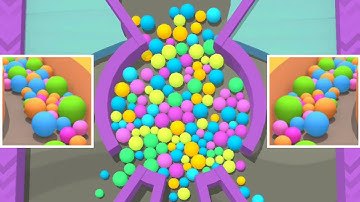 SAND BALLS MAX LEVEL #1515 GAMEPLAY WALKTHROUGH PART 56 | SAND CITY MAX UPGRADE |