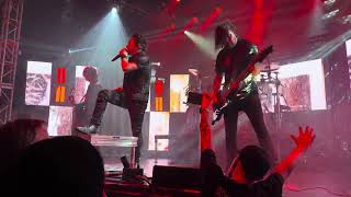 The Union Underground play “Turn Me on “Mr. DeadMan”” in Dallas July 2025