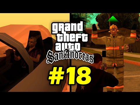 Видео: 10 малоизвестных фактов о GTA San Andreas (№18)