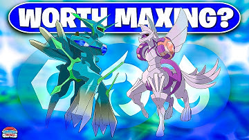 Who’s Better in Pokémon GO – Origin Forme Dialga or Palkia? Power-Up Guide