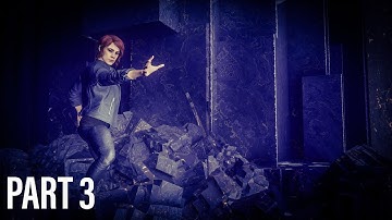 Control: Part 3 | Object Of Power |  #ps4pro #Control