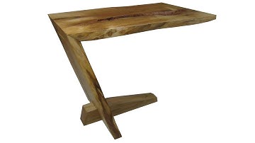 Slab Flattening - Build a Live Edge Table part 1