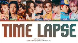 NCT 127 'Time Lapse' Lyrics (엔시티 127 가사) (Color Coded Lyrics)