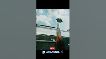 Ya, My Sniper Skills Are Improving 🎯 #warzone #callofduty