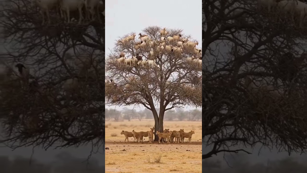 amazing shorts video !!amazing goat video!!#goat #discovery #wildlife #animalshorts #shortsvideo