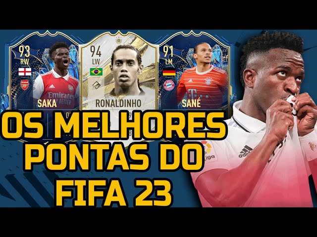 Melhores pontas-de-lança para FIFA 23 Ultimate Team