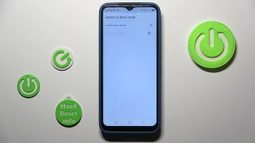 How to Enter Demo Mode on TECNO Spark Go 2022 / Useful Features