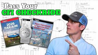 How To Pass Your CFI Checkride