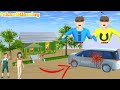 Yuta Mio Menemukan Mobil Van Upin Ipin Hantu Teke Teke Di Rumahnya 😱 Sakura School Simulator