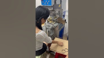 Bracelet pad printing machine, automatic pad printing machine manufacturer丝印机，移印机，丝网印刷机厂家直销