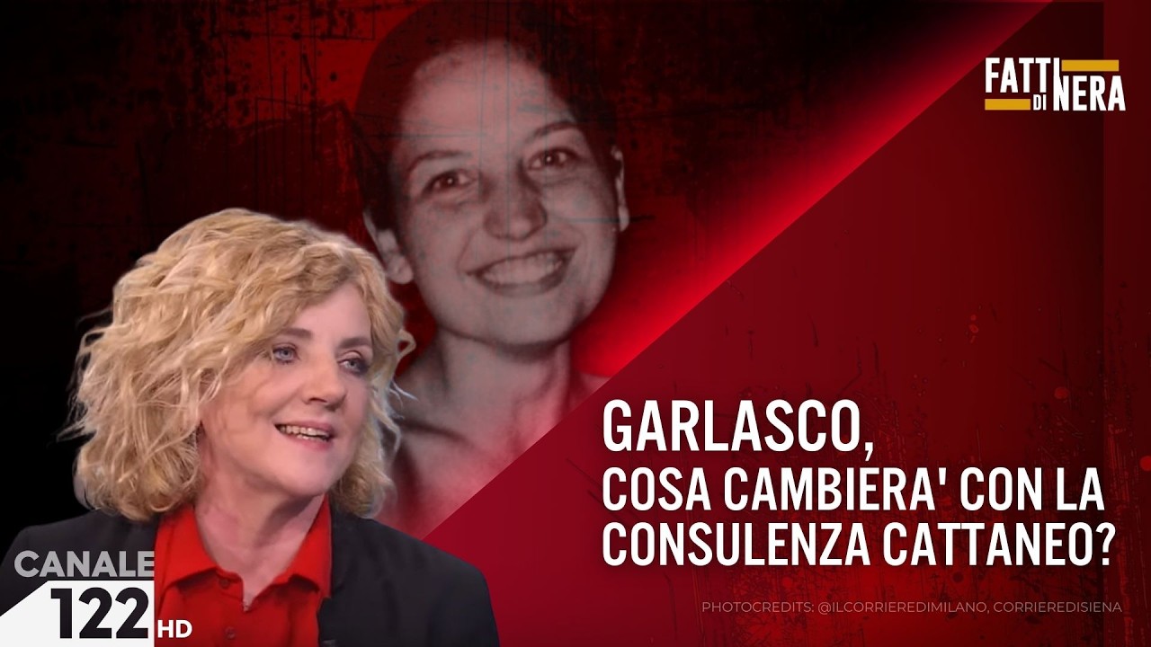 GARLASCO, COSA CAMBIERA' CON LA CONSULENZA CATTANEO?