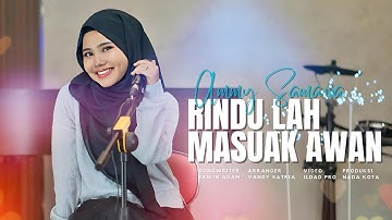Ammy Samawa - Rindu Lah Masuak Awan (Official Music Video) | New Acoustic Version
