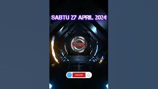 DJ YAZID - SABTU 27 APRIL 2024 BOS KECIL