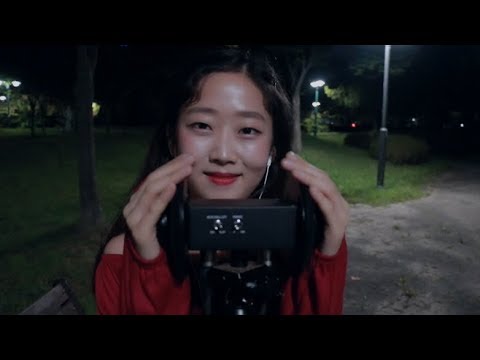 Binaural ASMR in 6 Calming Places (3DIO) 6가지 편안한 분위기에서 속닥속닥 ㅣ 귀투귀