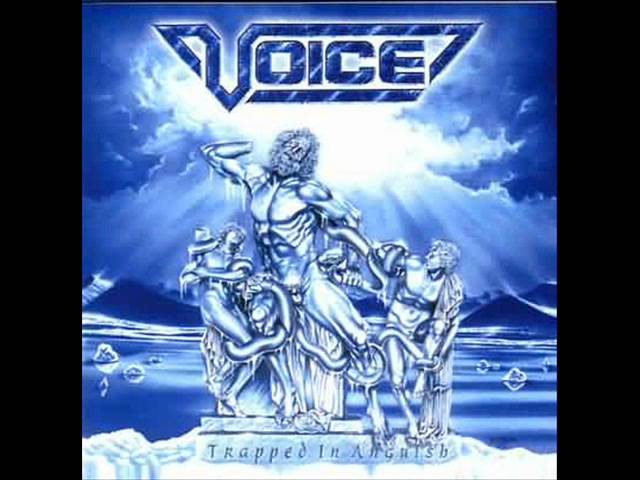 Voice - Colder than ice