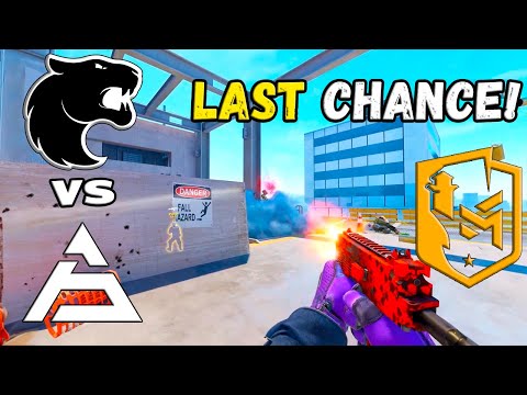 sAw vs FURIA - Highlights - PGL CS2 MAJOR COPENHAGEN 2024 - Opening Stage