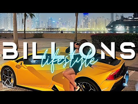 BILLIONAIRE LIFESTYLE: 3 Hour Luxury Lifestyle Visualization (Dance Mix) Billionaire Ep. 96