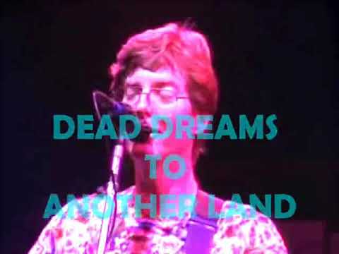 Grateful Dead - Box Of Rain (lyric video)
