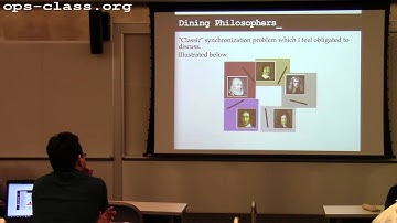 15 Feb 2013: Deadlock and Condition Variables