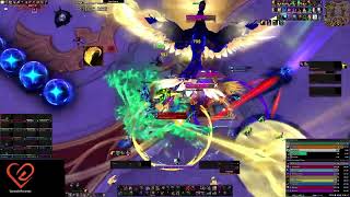 Mythic Belo'ren Kill, Demonology Warlock PoV - Kostail Area-52