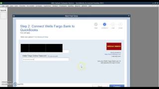 Here is our tutorial showing you how to connect your desktop version
of quickbooks online banking. this way can download bank transactions
r...